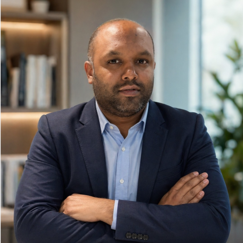 Portrait of Dr. Md Siddiqur Rahman